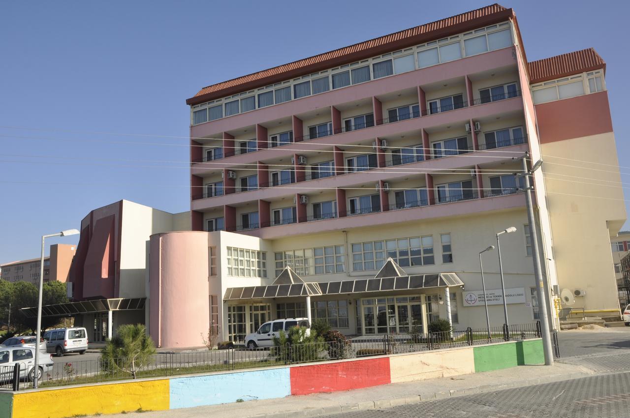 Canakkale Uygulama Oteli̇ 외부 사진