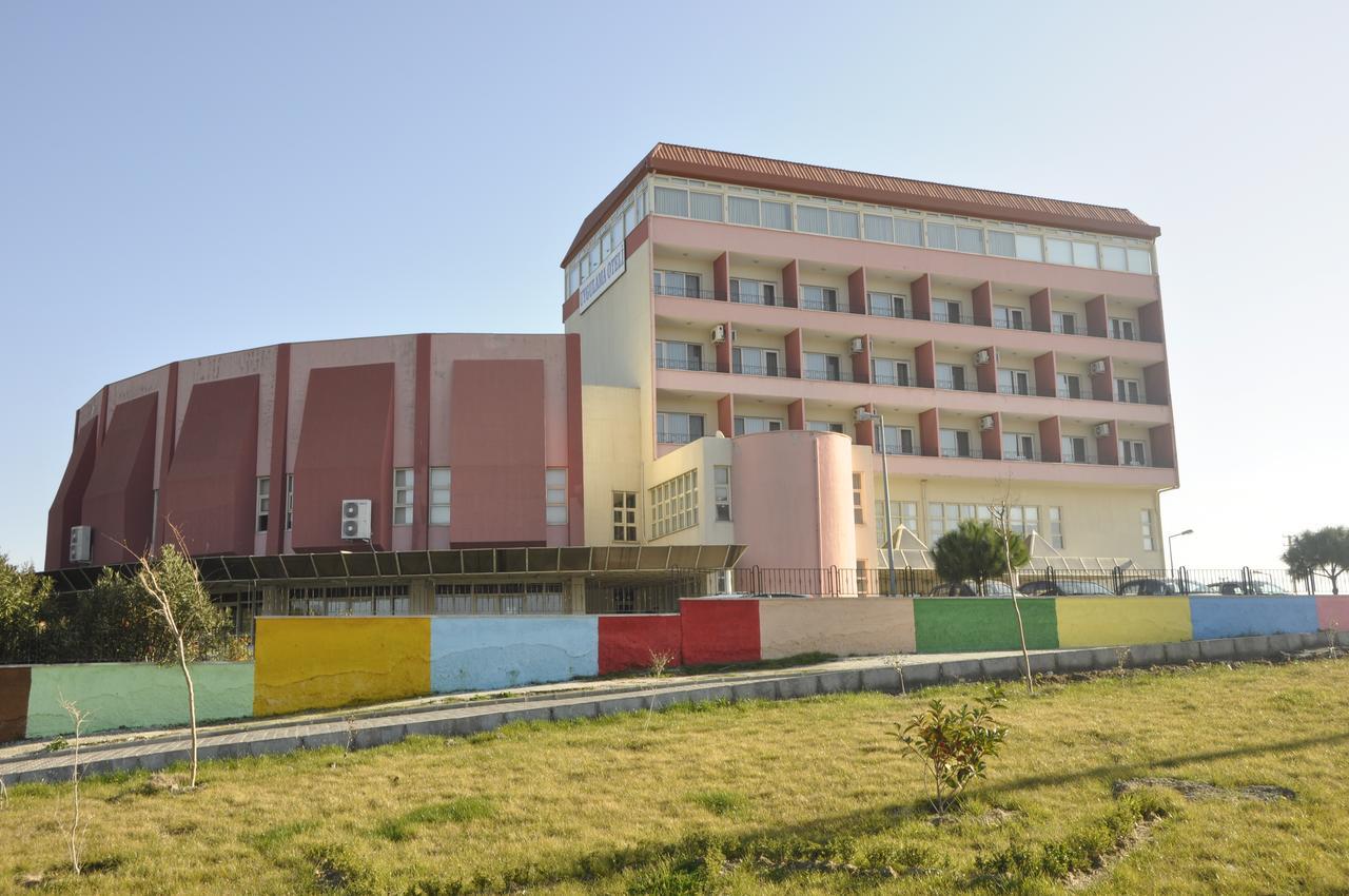 Canakkale Uygulama Oteli̇ 외부 사진