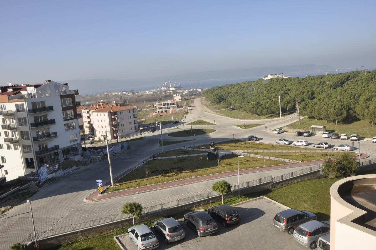 Canakkale Uygulama Oteli̇ 외부 사진