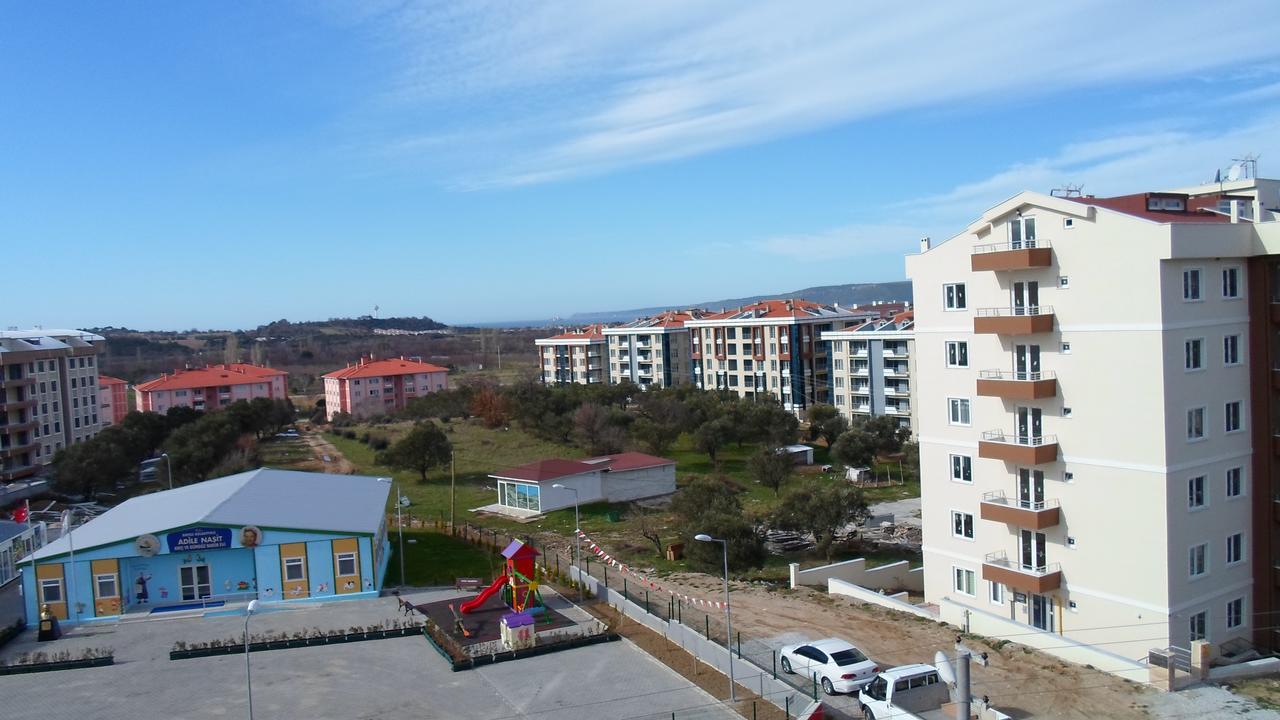 Canakkale Uygulama Oteli̇ 외부 사진