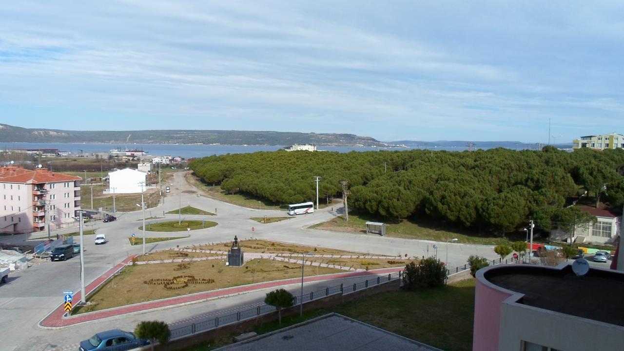 Canakkale Uygulama Oteli̇ 외부 사진