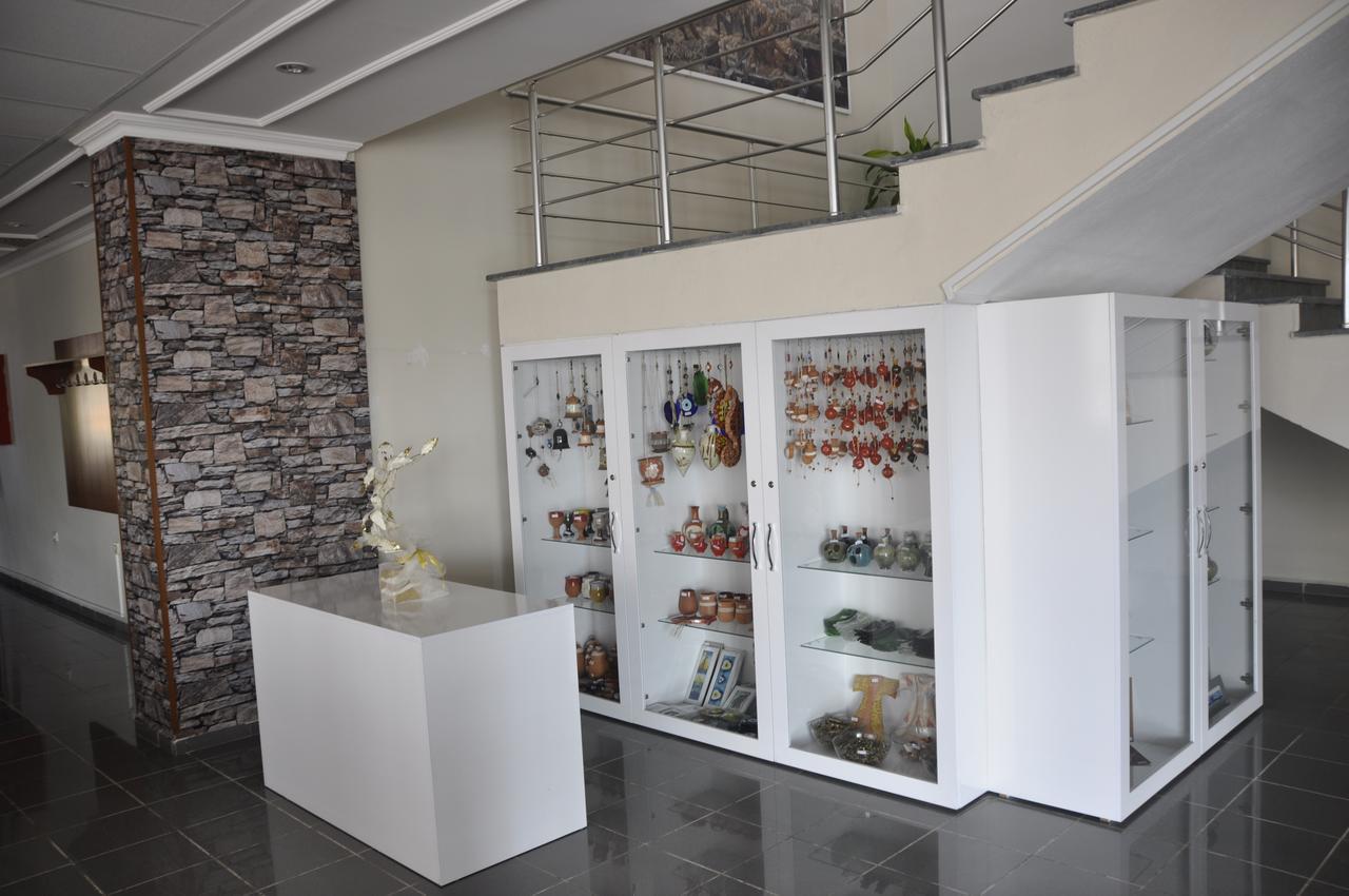 Canakkale Uygulama Oteli̇ 외부 사진