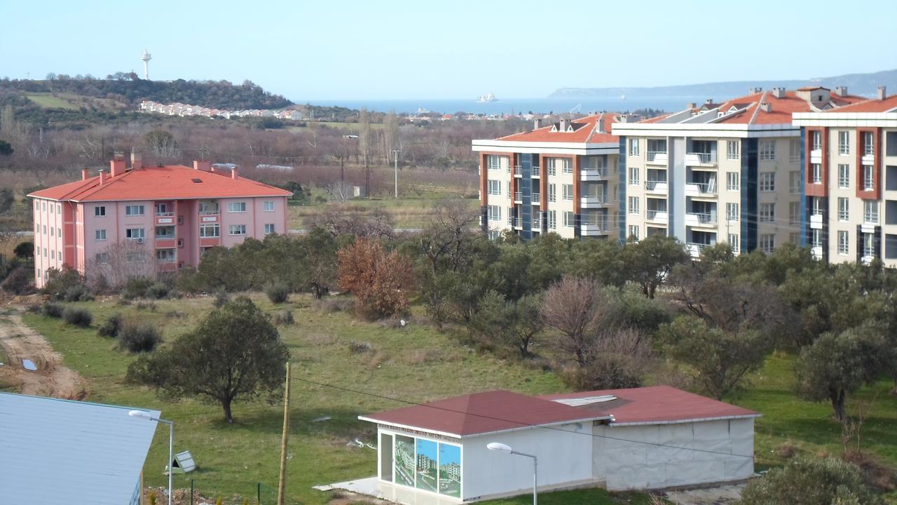 Canakkale Uygulama Oteli̇ 외부 사진