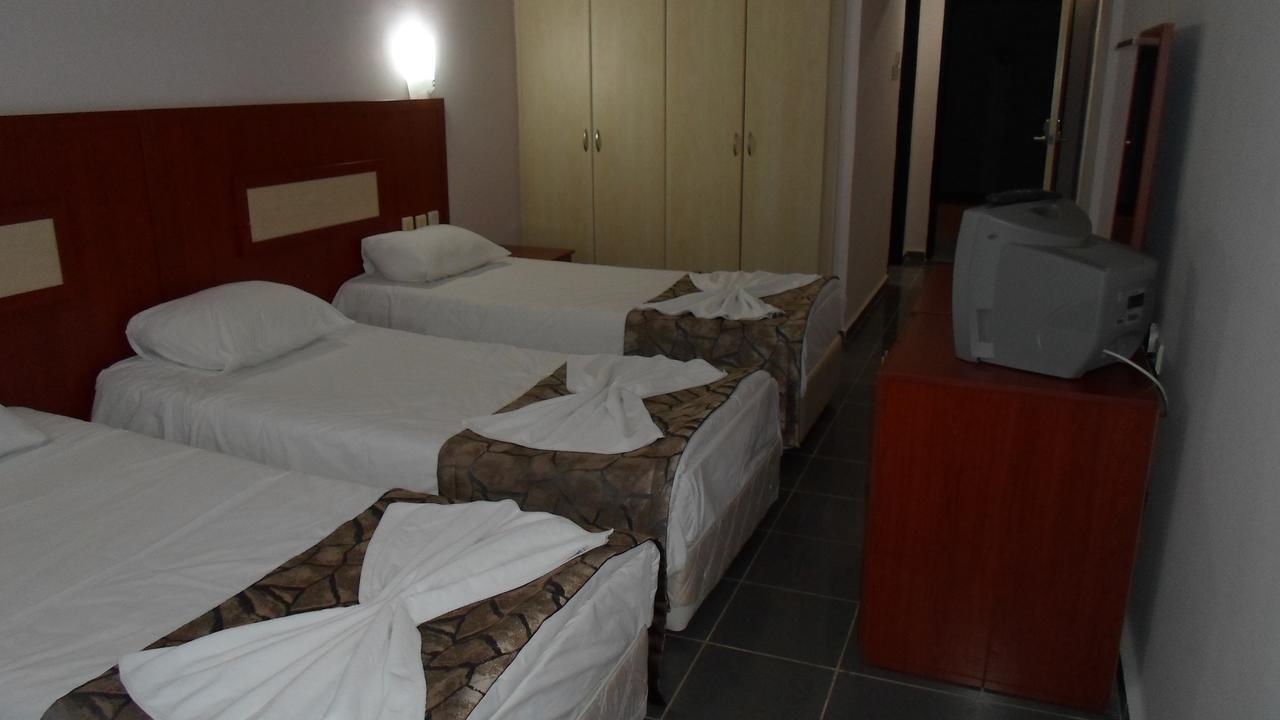 Canakkale Uygulama Oteli̇ 외부 사진